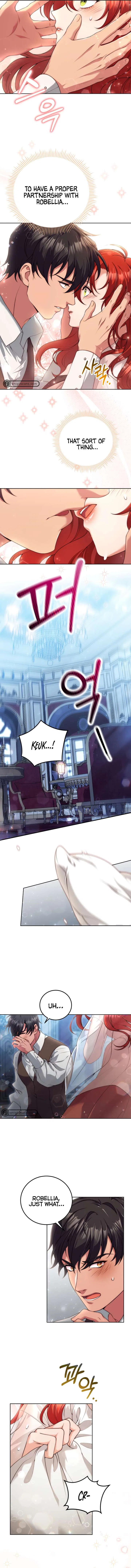 I’m Divorcing My Tyrant Husband Chapter 15 – Page 4