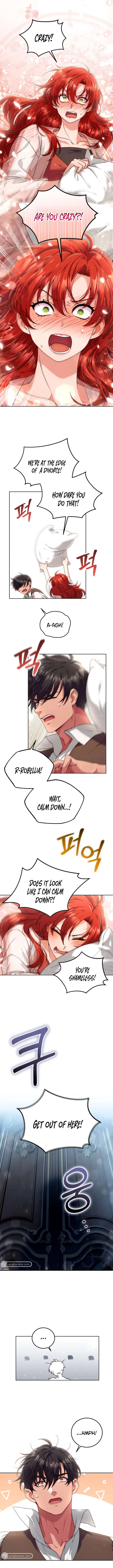 I’m Divorcing My Tyrant Husband Chapter 15 – Page 5