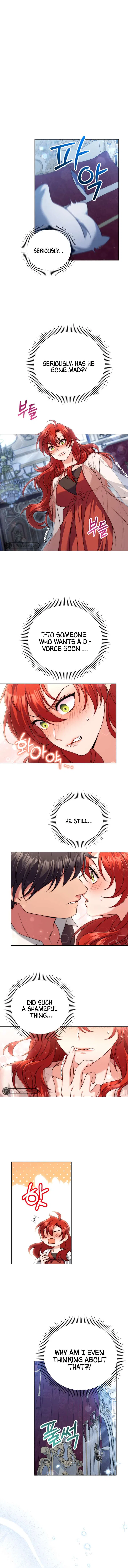 I’m Divorcing My Tyrant Husband Chapter 15 – Page 6