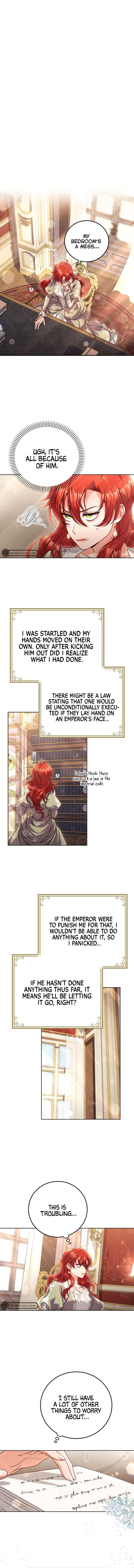I’m Divorcing My Tyrant Husband Chapter 15 – Page 8