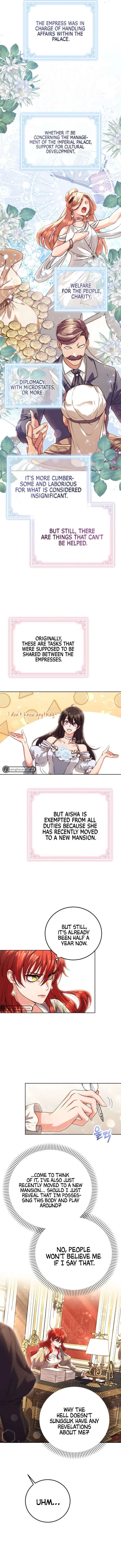 I’m Divorcing My Tyrant Husband Chapter 15 – Page 9