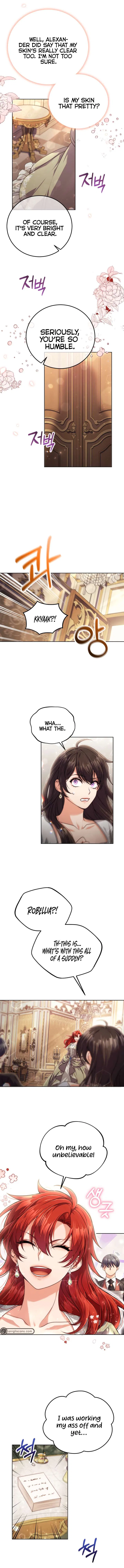 I’m Divorcing My Tyrant Husband Chapter 15 – Page 11