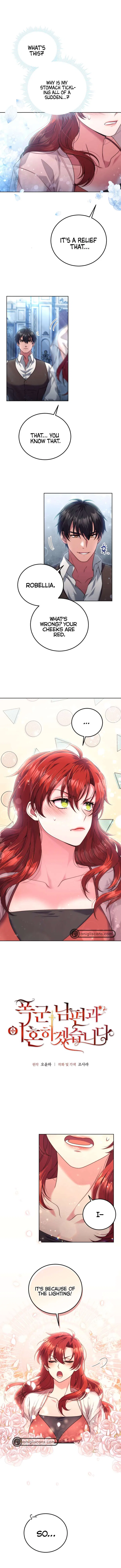 I’m Divorcing My Tyrant Husband Chapter 14 – Page 2