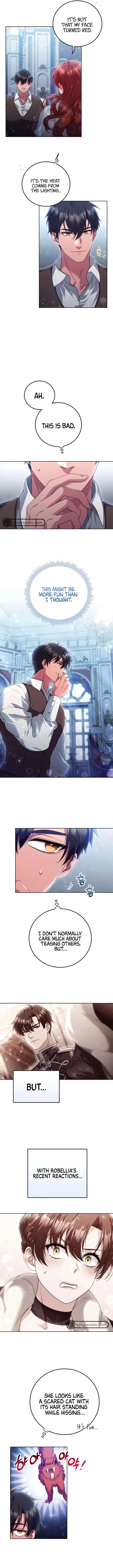 I’m Divorcing My Tyrant Husband Chapter 14 – Page 3