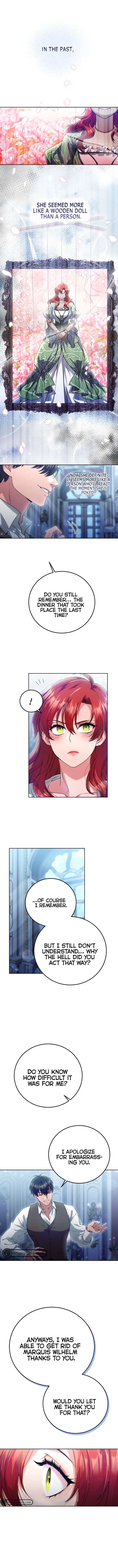 I’m Divorcing My Tyrant Husband Chapter 14 – Page 4
