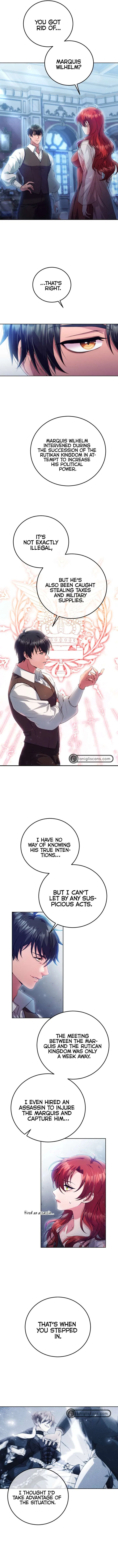 I’m Divorcing My Tyrant Husband Chapter 14 – Page 5