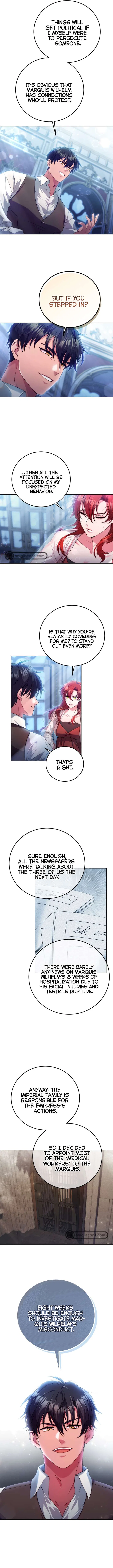 I’m Divorcing My Tyrant Husband Chapter 14 – Page 6