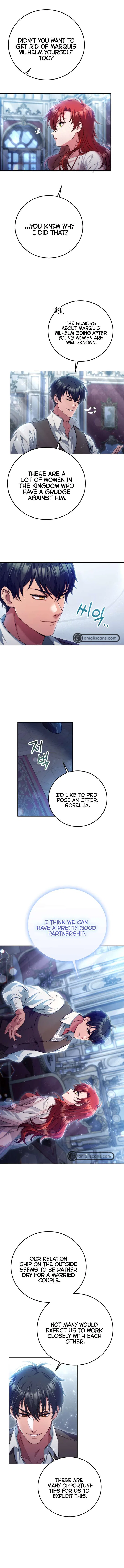 I’m Divorcing My Tyrant Husband Chapter 14 – Page 7