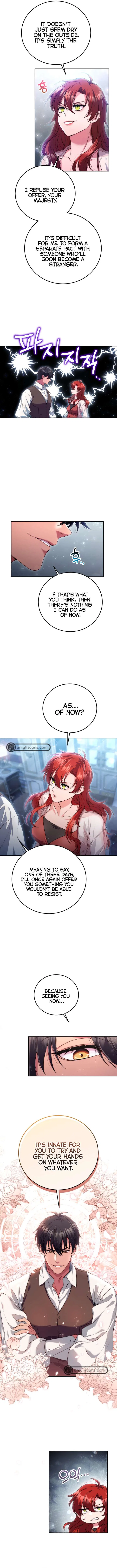 I’m Divorcing My Tyrant Husband Chapter 14 – Page 8