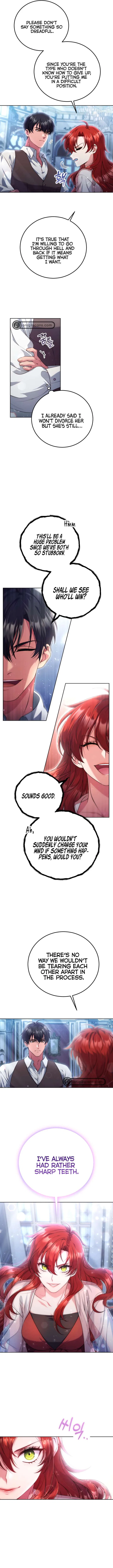 I’m Divorcing My Tyrant Husband Chapter 14 – Page 9