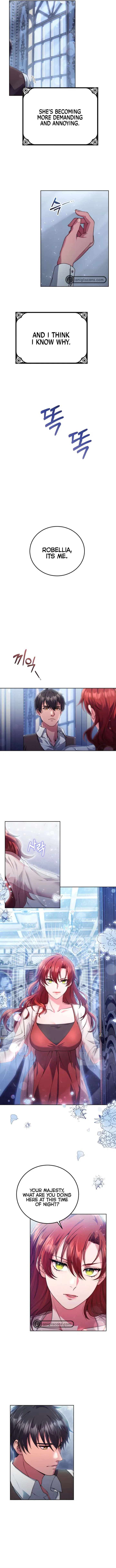 I’m Divorcing My Tyrant Husband Chapter 13 – Page 5