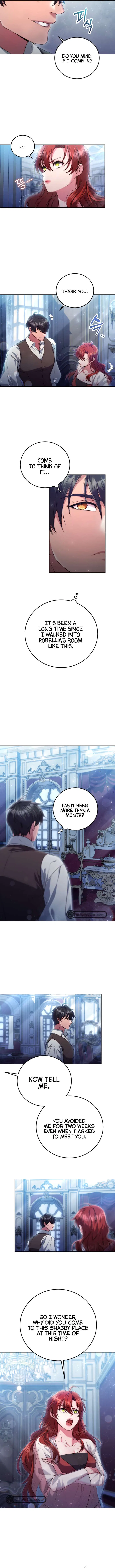 I’m Divorcing My Tyrant Husband Chapter 13 – Page 6