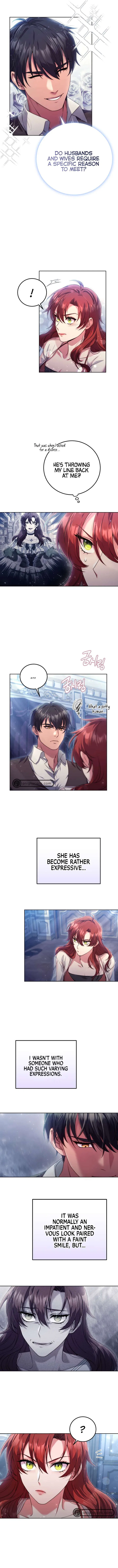 I’m Divorcing My Tyrant Husband Chapter 13 – Page 7