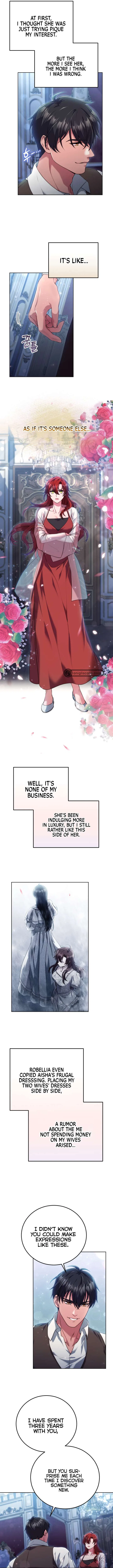 I’m Divorcing My Tyrant Husband Chapter 13 – Page 8