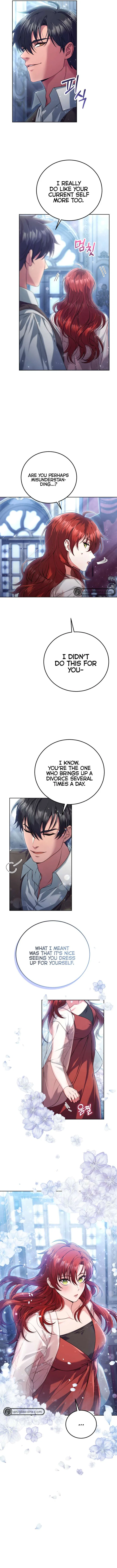 I’m Divorcing My Tyrant Husband Chapter 13 – Page 10