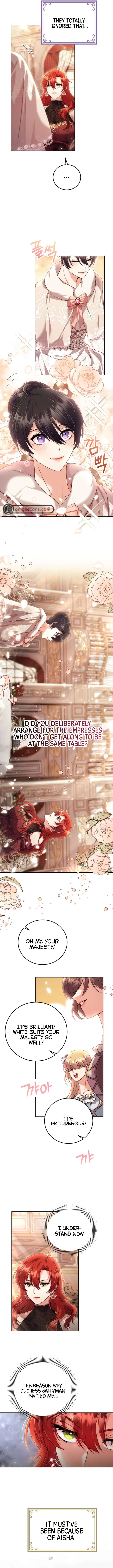 I’m Divorcing My Tyrant Husband Chapter 12 – Page 3
