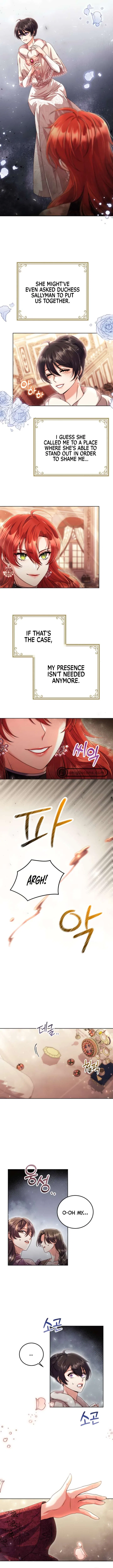 I’m Divorcing My Tyrant Husband Chapter 12 – Page 4
