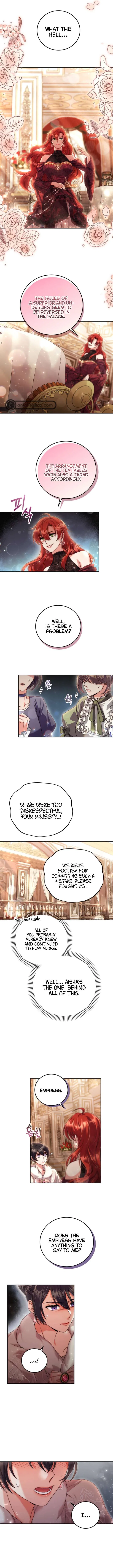 I’m Divorcing My Tyrant Husband Chapter 12 – Page 5