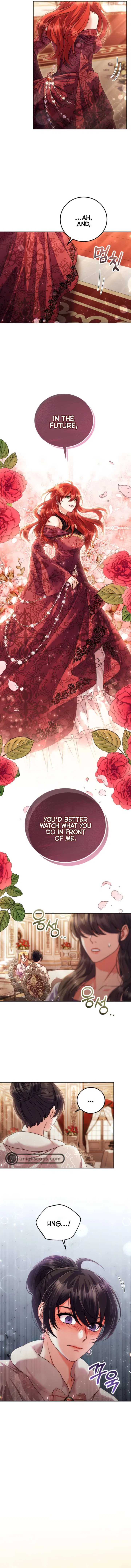 I’m Divorcing My Tyrant Husband Chapter 12 – Page 7