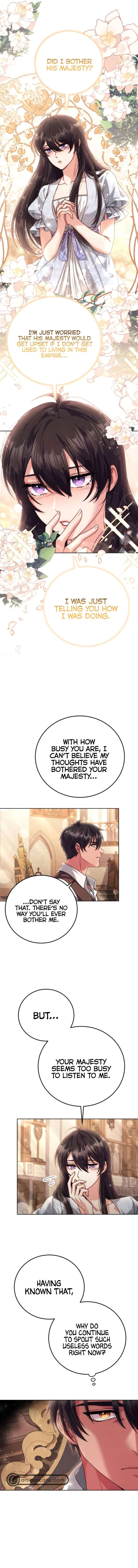 I’m Divorcing My Tyrant Husband Chapter 12 – Page 9