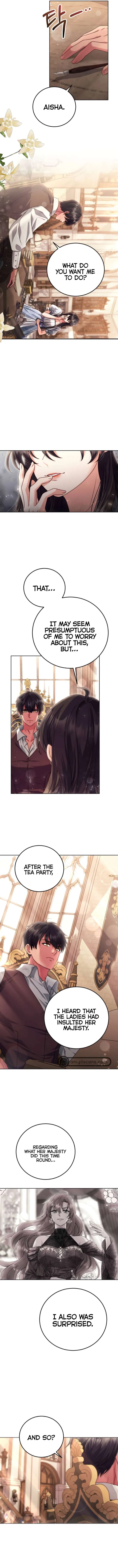 I’m Divorcing My Tyrant Husband Chapter 12 – Page 10