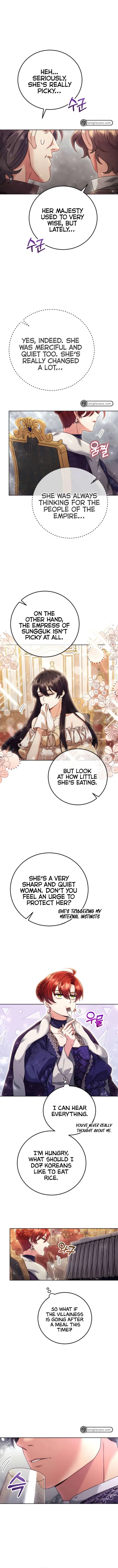 I’m Divorcing My Tyrant Husband Chapter 11 – Page 2