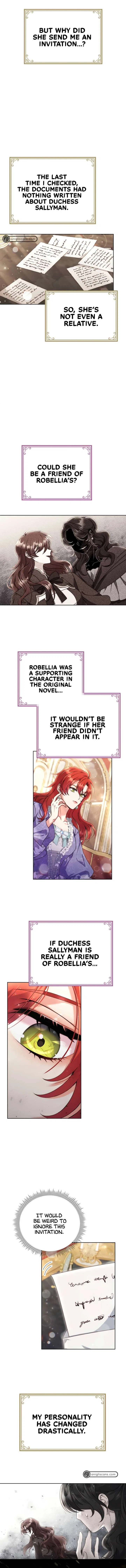 I’m Divorcing My Tyrant Husband Chapter 11 – Page 4