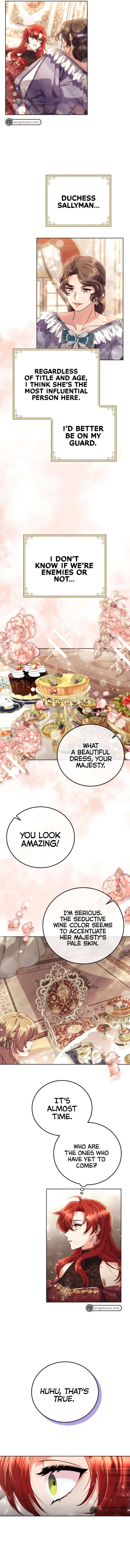 I’m Divorcing My Tyrant Husband Chapter 11 – Page 7