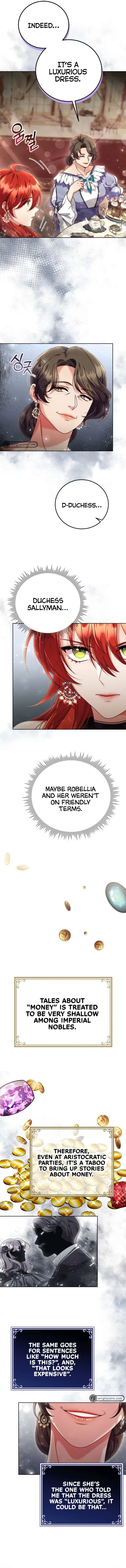 I’m Divorcing My Tyrant Husband Chapter 11 – Page 8