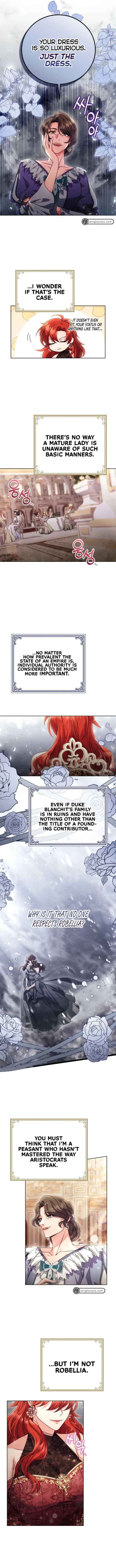 I’m Divorcing My Tyrant Husband Chapter 11 – Page 9