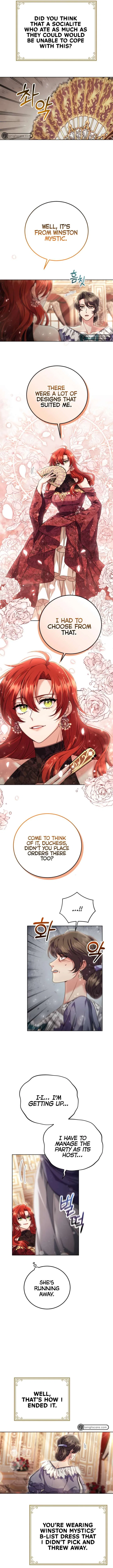 I’m Divorcing My Tyrant Husband Chapter 11 – Page 10