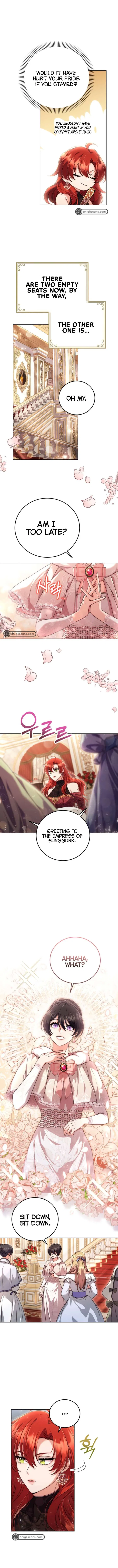 I’m Divorcing My Tyrant Husband Chapter 11 – Page 11