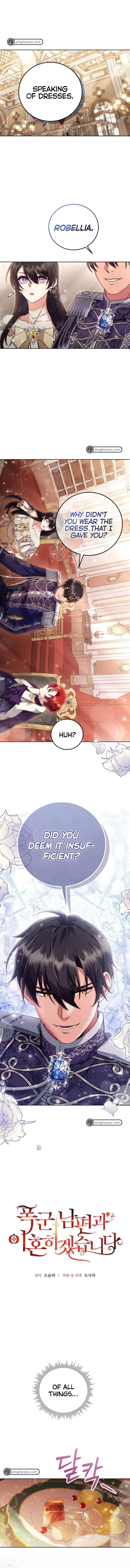 I’m Divorcing My Tyrant Husband Chapter 10 – Page 2