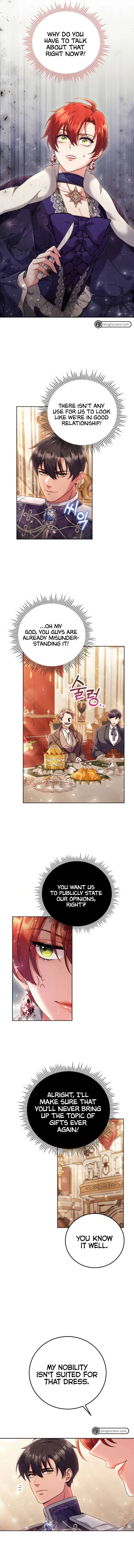 I’m Divorcing My Tyrant Husband Chapter 10 – Page 3