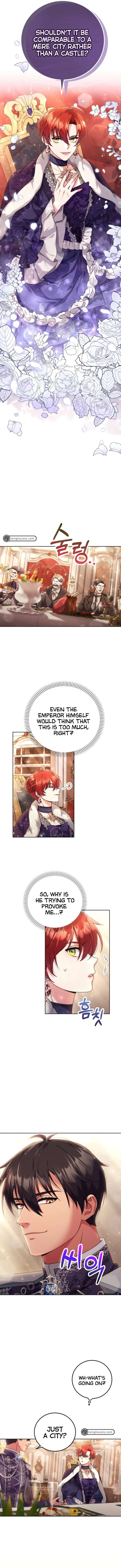 I’m Divorcing My Tyrant Husband Chapter 10 – Page 4