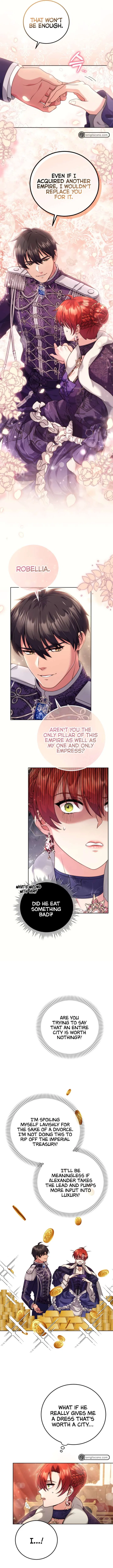 I’m Divorcing My Tyrant Husband Chapter 10 – Page 5