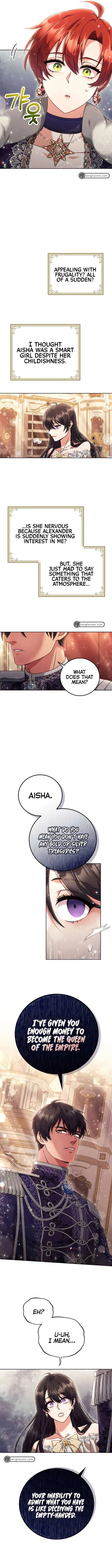 I’m Divorcing My Tyrant Husband Chapter 10 – Page 7