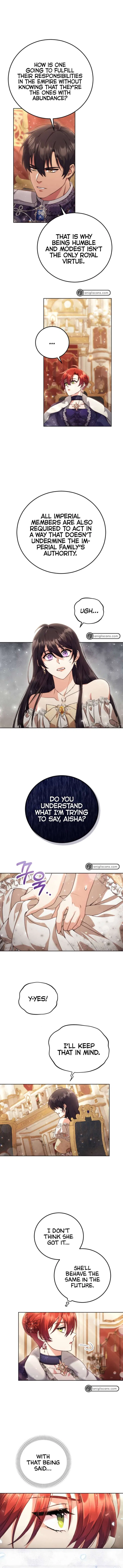 I’m Divorcing My Tyrant Husband Chapter 10 – Page 8
