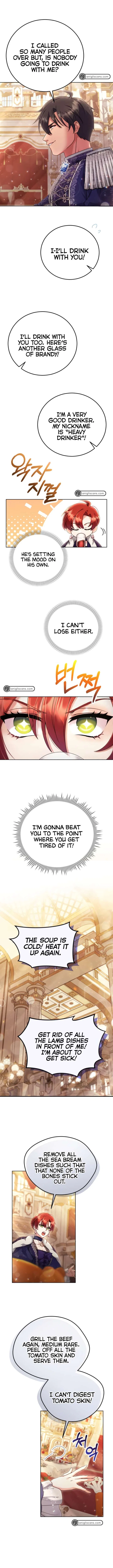 I’m Divorcing My Tyrant Husband Chapter 10 – Page 10