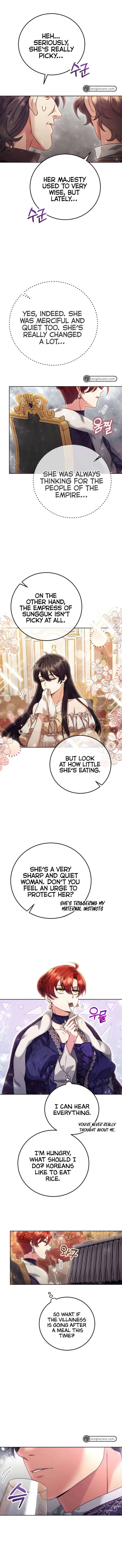 I’m Divorcing My Tyrant Husband Chapter 10 – Page 11