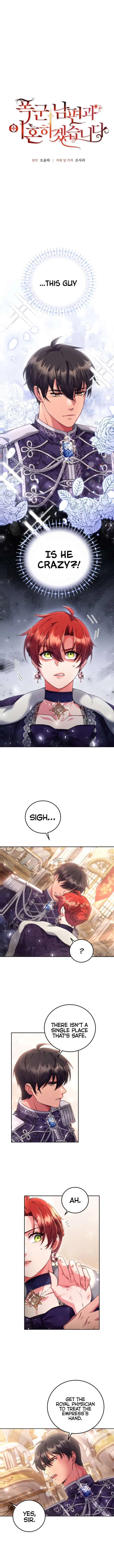 I’m Divorcing My Tyrant Husband Chapter 9 – Page 3