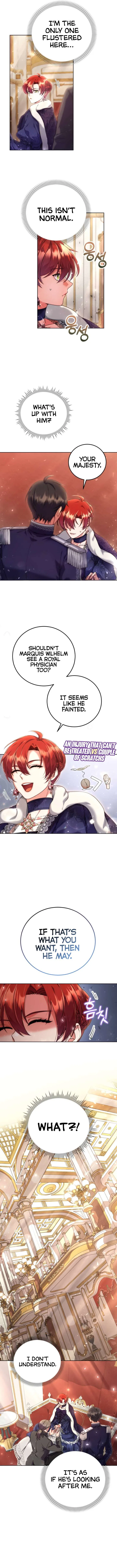 I’m Divorcing My Tyrant Husband Chapter 9 – Page 4