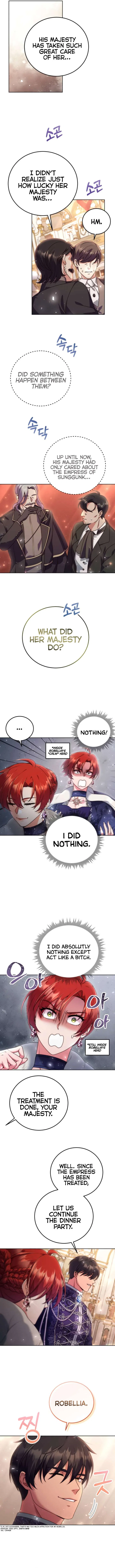 I’m Divorcing My Tyrant Husband Chapter 9 – Page 6