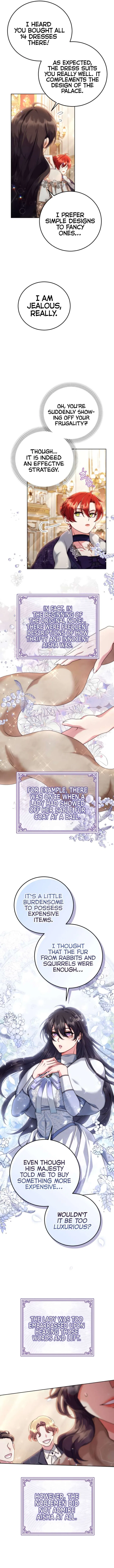 I’m Divorcing My Tyrant Husband Chapter 9 – Page 10