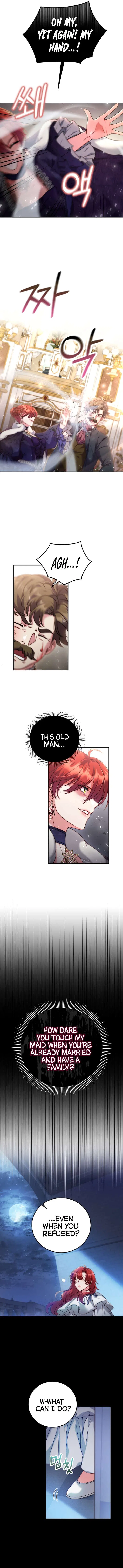 I’m Divorcing My Tyrant Husband Chapter 8 – Page 4