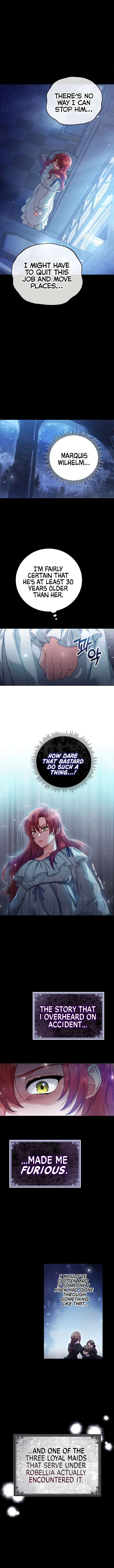 I’m Divorcing My Tyrant Husband Chapter 8 – Page 6