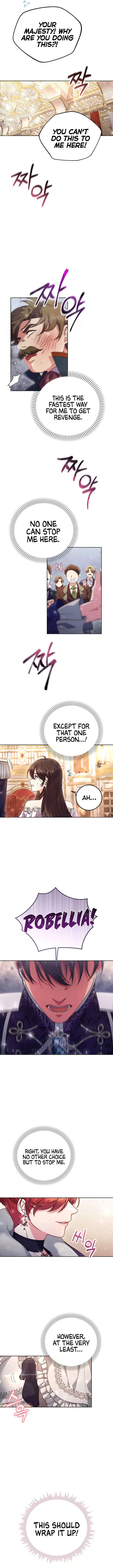 I’m Divorcing My Tyrant Husband Chapter 8 – Page 8