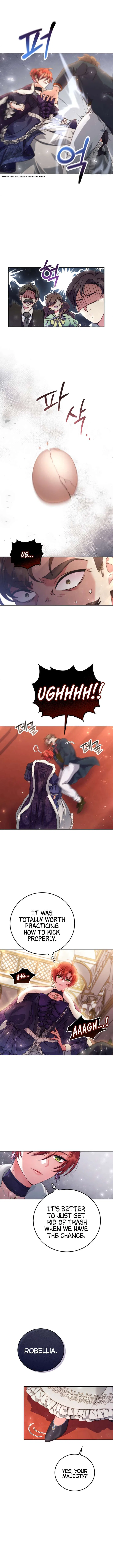 I’m Divorcing My Tyrant Husband Chapter 8 – Page 9