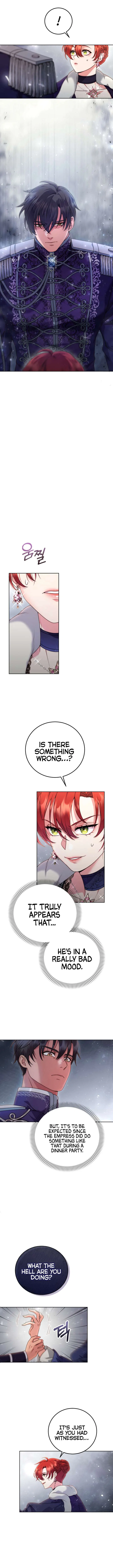 I’m Divorcing My Tyrant Husband Chapter 8 – Page 10