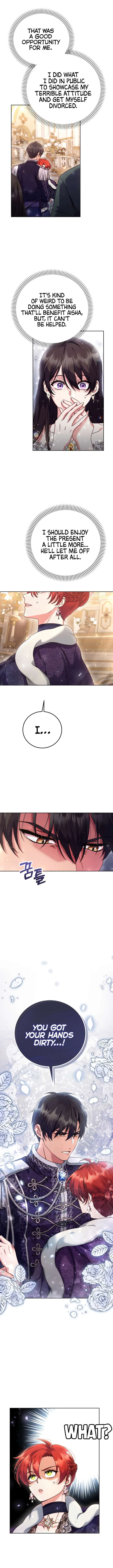 I’m Divorcing My Tyrant Husband Chapter 8 – Page 11
